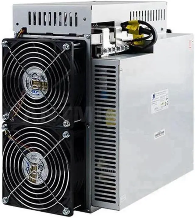 Alt view image 3 of 5 - iBeLink BM-KS Max Kaspa Miner (10.5Th/s) King of KAS Miner