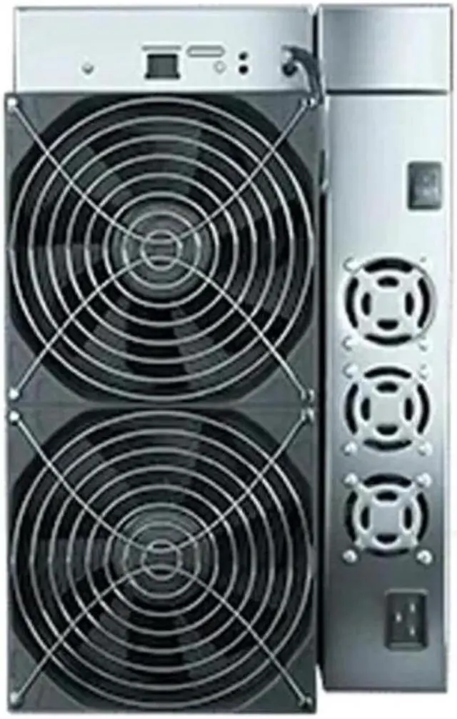 Alt view image 5 of 6 - SC5 Pro 11TH/s 2820W (SC) with 2820W Consumption