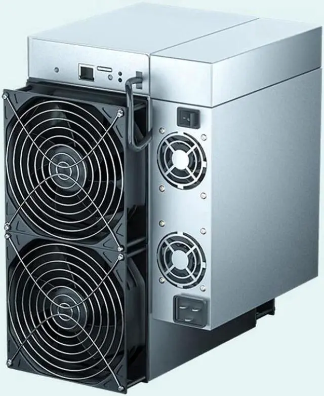 Alt view image 4 of 6 - SC Lite Siacoin Miner with Blake2B-Sia algorithm 4.4TH/S for a power consumption of only 950W