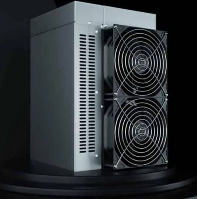 Alt view image 2 of 6 - SC Lite Siacoin Miner with Blake2B-Sia algorithm 4.4TH/S for a power consumption of only 950W