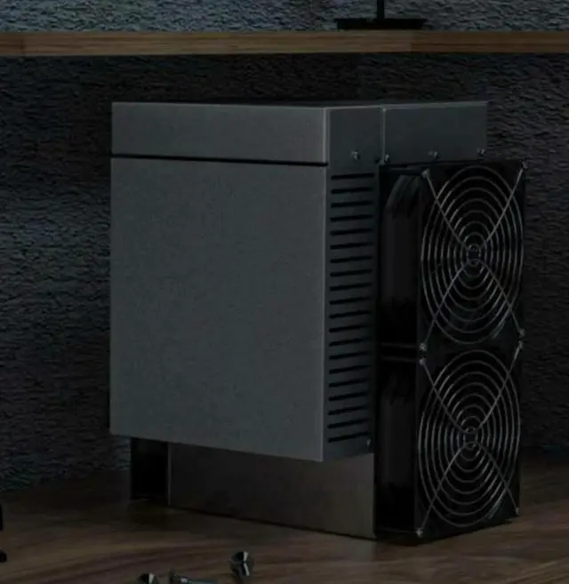 Alt view image 3 of 6 - SC Lite Siacoin Miner with Blake2B-Sia algorithm 4.4TH/S for a power consumption of only 950W