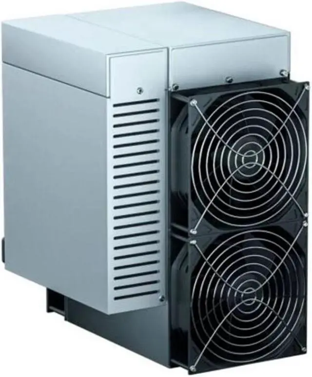 Alt view image 6 of 6 - SC Lite Siacoin Miner with Blake2B-Sia algorithm 4.4TH/S for a power consumption of only 950W