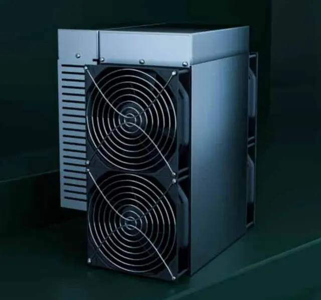 Main image of SC Lite Siacoin Miner with Blake2B-Sia algorithm 4.4TH/S for a power consumption of only 950W