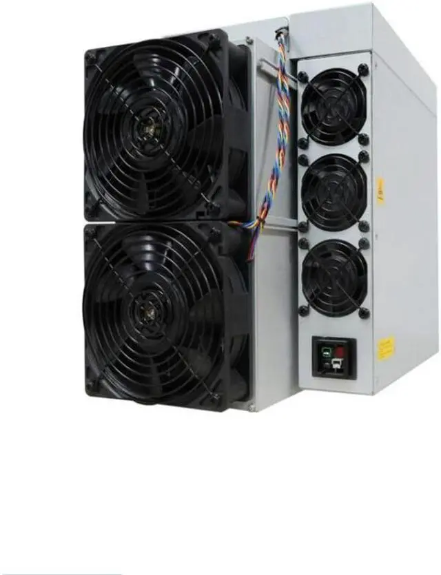 Alt view image 3 of 5 - New Bitmain Antminer BTC BCH Miner Antminer S21 195T 3550W With PSU Best Bitcoin Miner Than Antminer S19 Pro S19 WhatsMiner M50