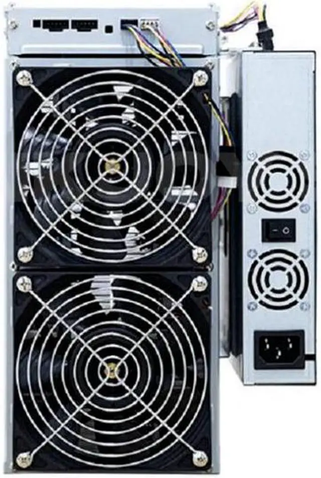 Alt view image 2 of 6 - Canaan Avalon A1466 Bitcoin miner mining SHA-256 algorithm with 150Th/S