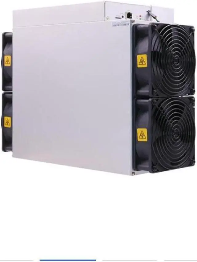 Alt view image 2 of 4 - Antminer S19k Pro 115TH/S 2645W Bitcoin Miner with Power Supply from Bitmain