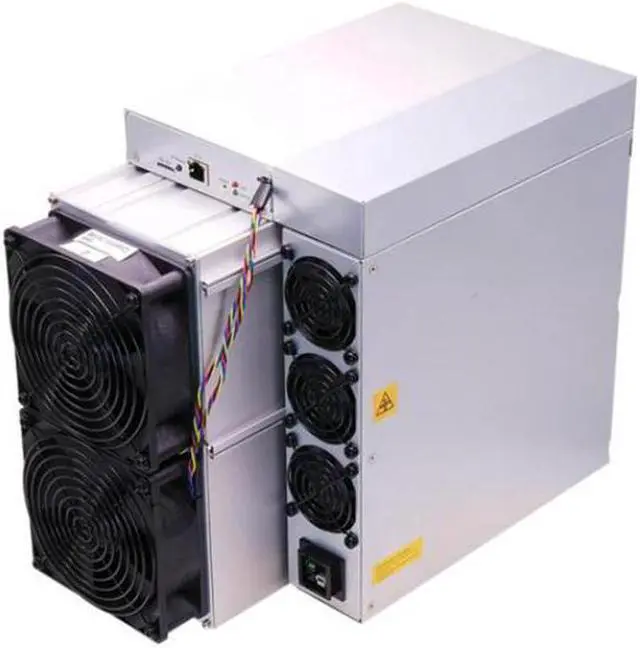 Alt view image 3 of 4 - Antminer S19k Pro 115TH/S 2645W Bitcoin Miner with Power Supply from Bitmain
