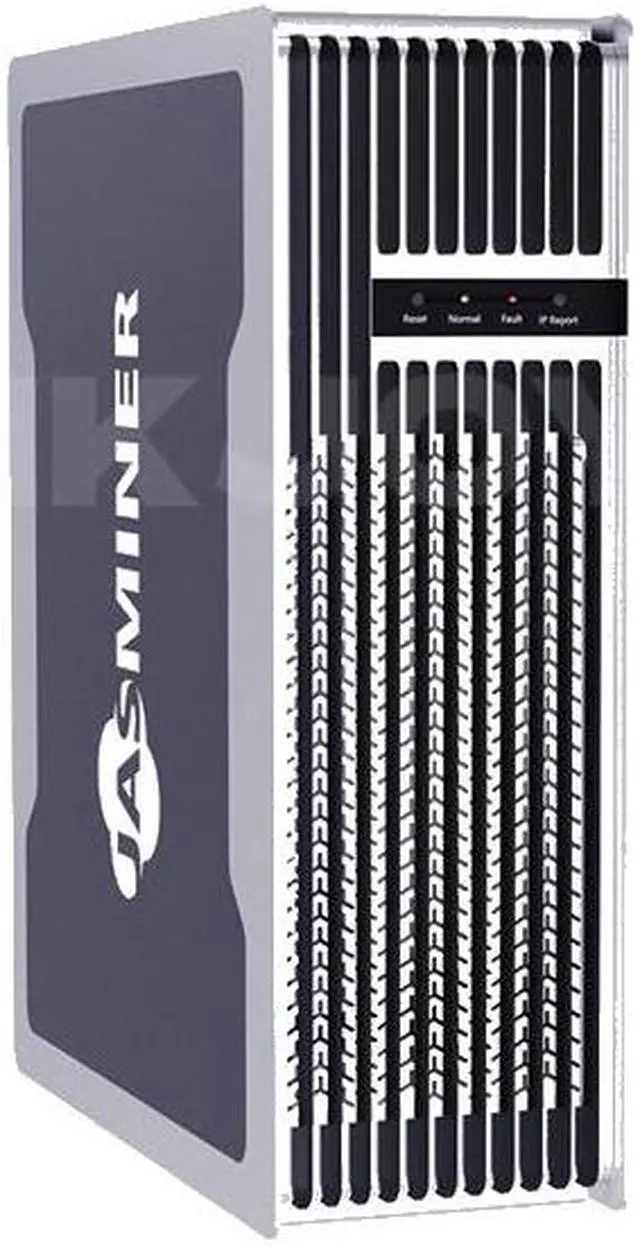 Alt view image 6 of 6 - Jasminer X4-Q Miner 1040MH / 480W / 5GB Jasminer X4 Miner with 6 months warranty