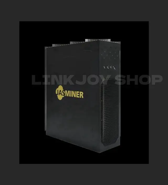 Alt view image 7 of 7 - JASMINER X4-Q High Throughput 3U Quiet Server 1040MH 480W 5GB ETC Mining for Home Use