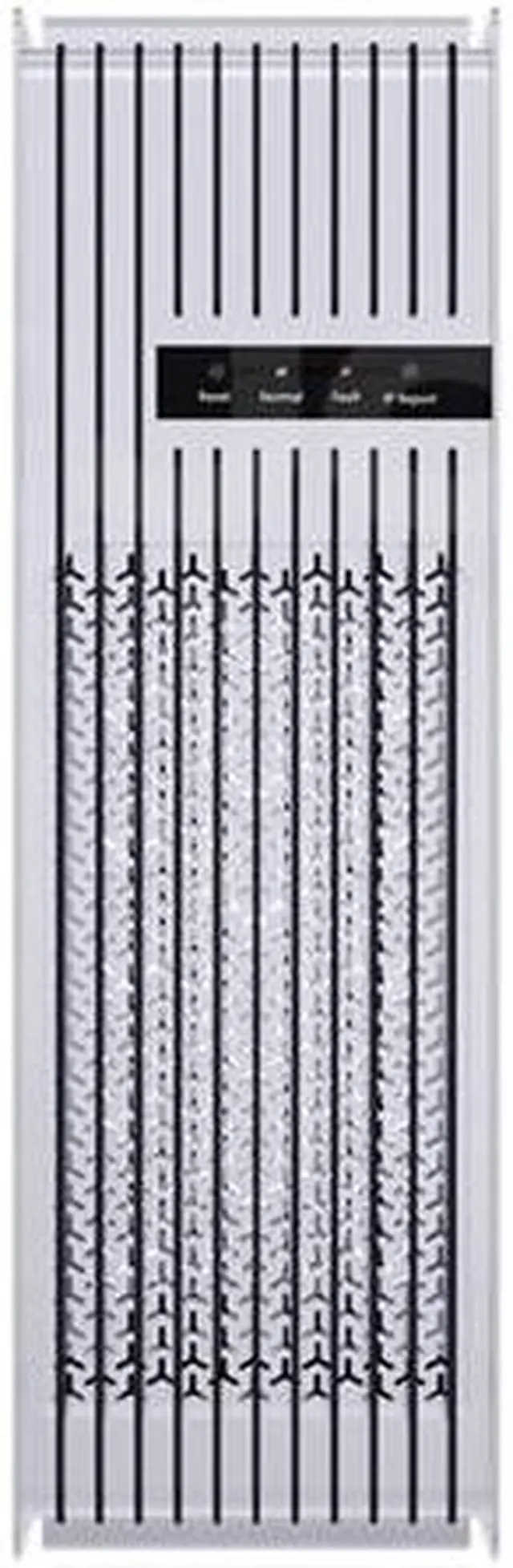 Alt view image 5 of 7 - JASMINER X4-Q High Throughput 3U Quiet Server 1040MH 480W 5GB ETC Mining for Home Use
