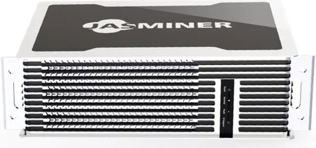 Alt view image 7 of 7 - Jasminer X4-Q ETC ETHW Miner 1040MH/s 370w Ready Stock with PSU came with 180days warranty