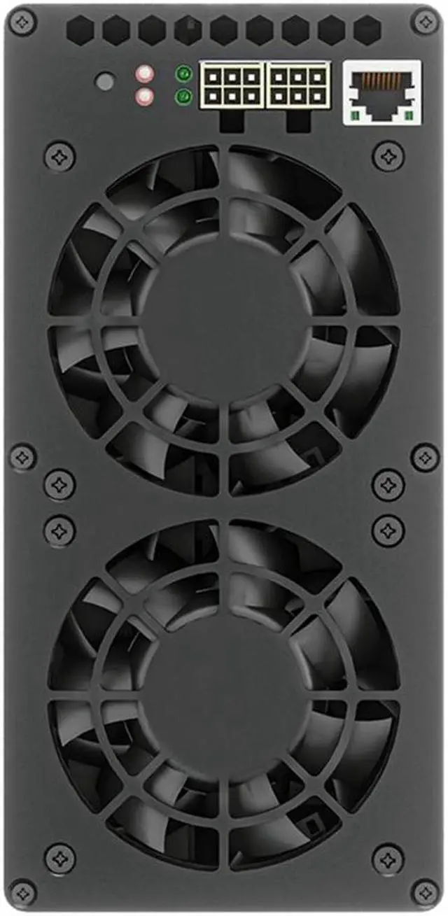 Main image of KA Box Kaspa Miner with KHeavyHash algorithm 1.18Th/s 400W