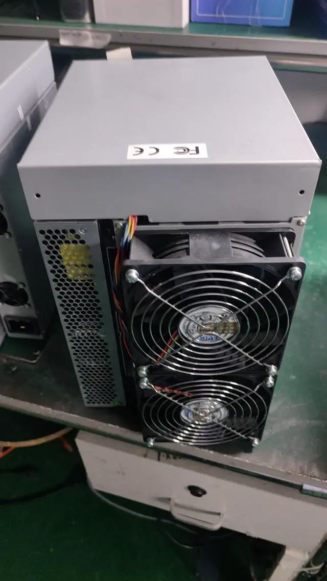 Alt view image 4 of 5 - iBeLink BM-N3 Max 30Th/s 3300W CKB Miner Cheaper Than Antminer K7