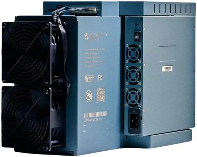 Alt view image 3 of 7 - Bombax EZ100 Ethereum Classic Miner 12500MH/s The most powerful ETC Miner