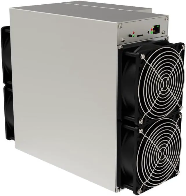 Alt view image 3 of 5 - Iceriver KS5L Kaspa Miner (12Th/s)  KHeavyHash algorithm hashrate of 12Th/s for a power consumption of only 3400W.