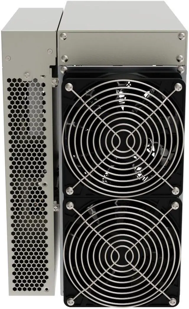 Alt view image 5 of 5 - Iceriver KS5L Kaspa Miner (12Th/s)  KHeavyHash algorithm hashrate of 12Th/s for a power consumption of only 3400W.