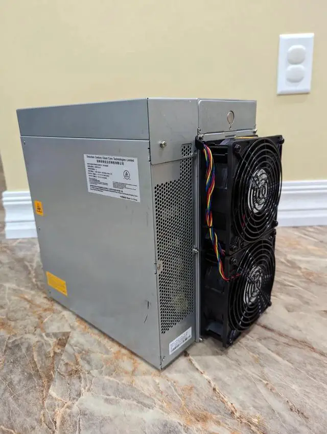 Alt view image 6 of 6 - Antminer L9 16.2GH/s 3400W (LTC/DOGE/BEL) from Bitmain Scrypt algorithm