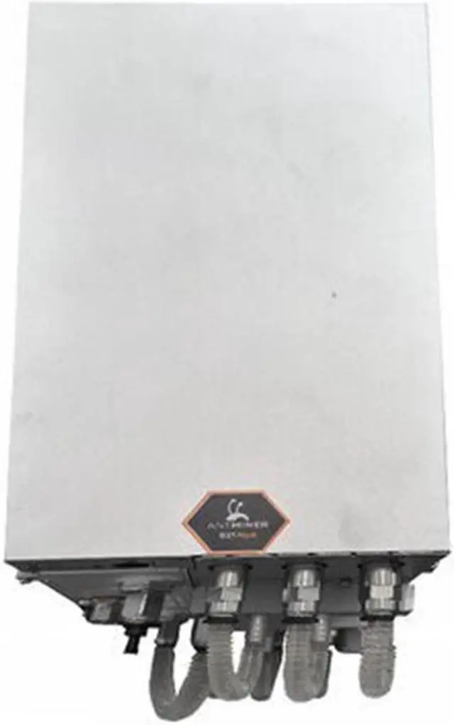 Alt view image 5 of 5 - Antminer S21 Hyd Bitcoin Miner SHA-256 algorithm 319Th/S with 5360W 380V Power Source