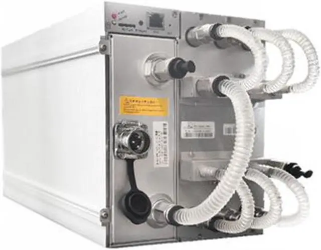 Alt view image 2 of 5 - Antminer S21 Hyd Bitcoin Miner SHA-256 algorithm 319Th/S with 5360W 380V Power Source