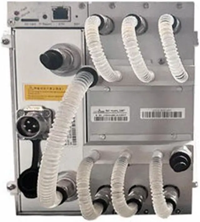 Alt view image 4 of 5 - Antminer S21 Hyd Bitcoin Miner SHA-256 algorithm 319Th/S with 5360W 380V Power Source