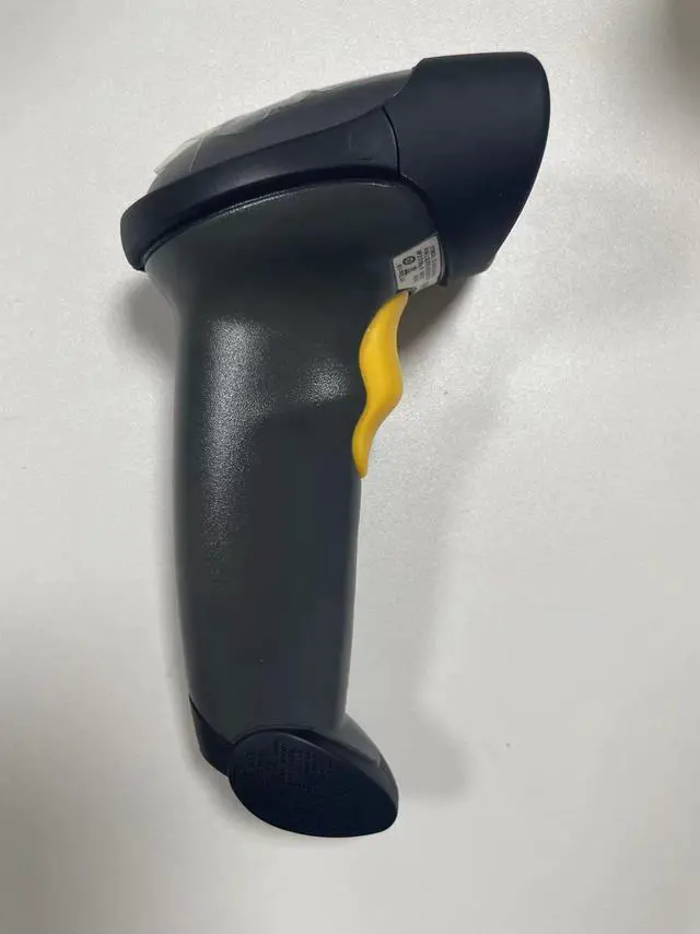 Alt view image 3 of 6 - LS2208-SR20007R-NA Barcode Scanner Reader Kit with USB Cable and Stand All in one box