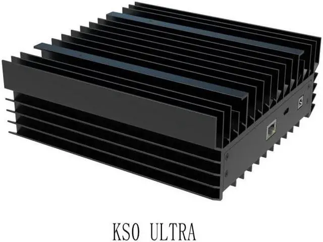 Main image of KS0 Ultra 400Gh 100W KASPA Miner