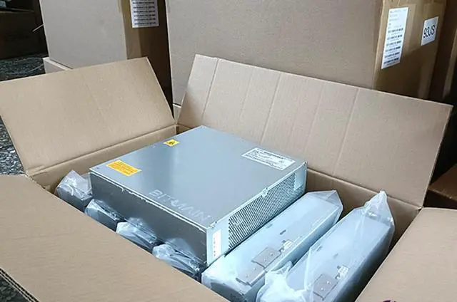 Alt view image 4 of 4 - APW12 12V-15V EMC d Version Applies to S19Jpro+