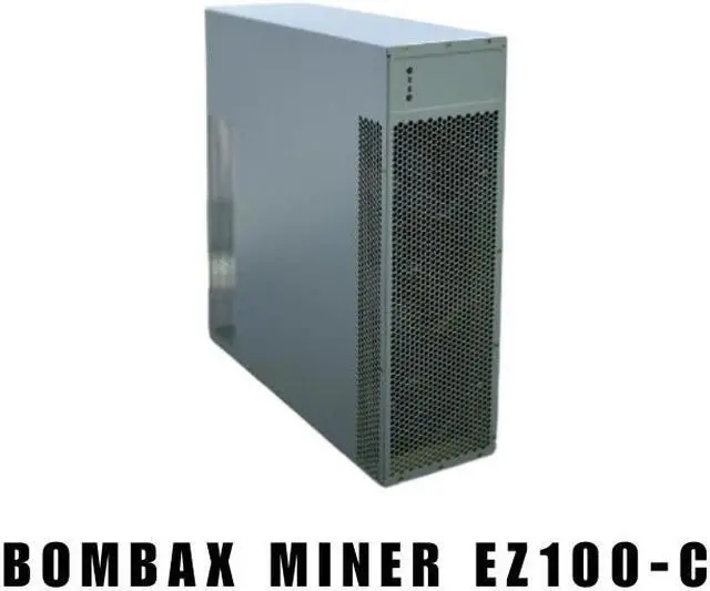 Main image of Bombax Miner EZ100-C Ethereum Classic Miner