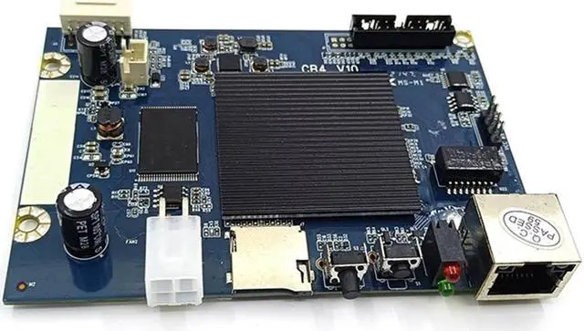 Alt view image 7 of 8 - Whatsminer m30s+ control board CB4 V10