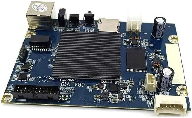 Alt view image 4 of 4 - Whatsminer m30s+ control board CB4 V10