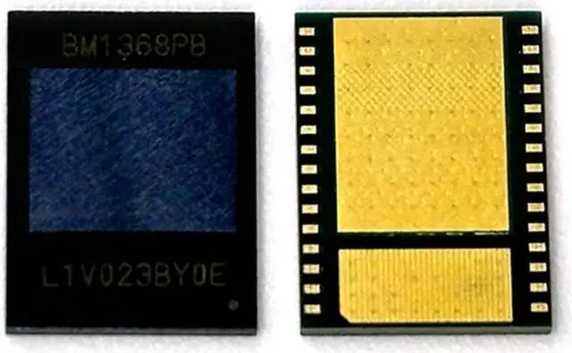 Alt view image 2 of 3 - 10pack BM1368PB  ASIC chip for Antminer S21 S21Hydro
