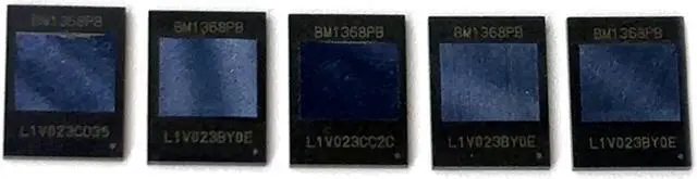 Alt view image 3 of 3 - 10pack BM1368PB  ASIC chip for Antminer S21 S21Hydro
