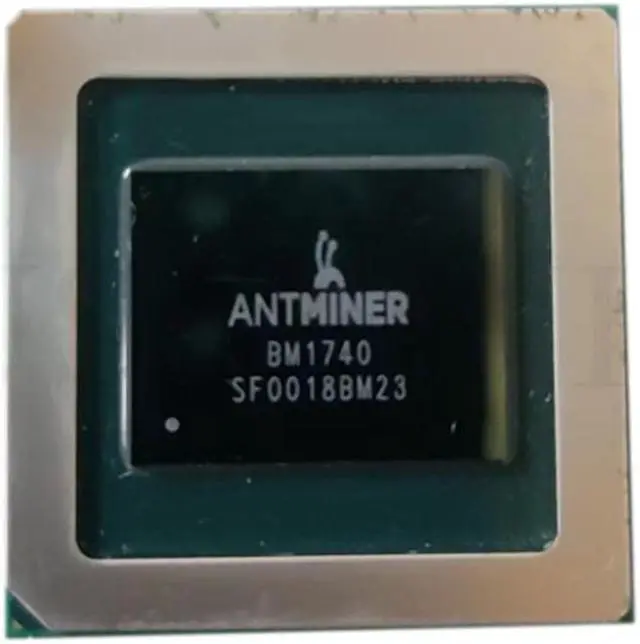 Main image of 10pack BM1740 ASIC chip for Antminer Z9 Z9 mini