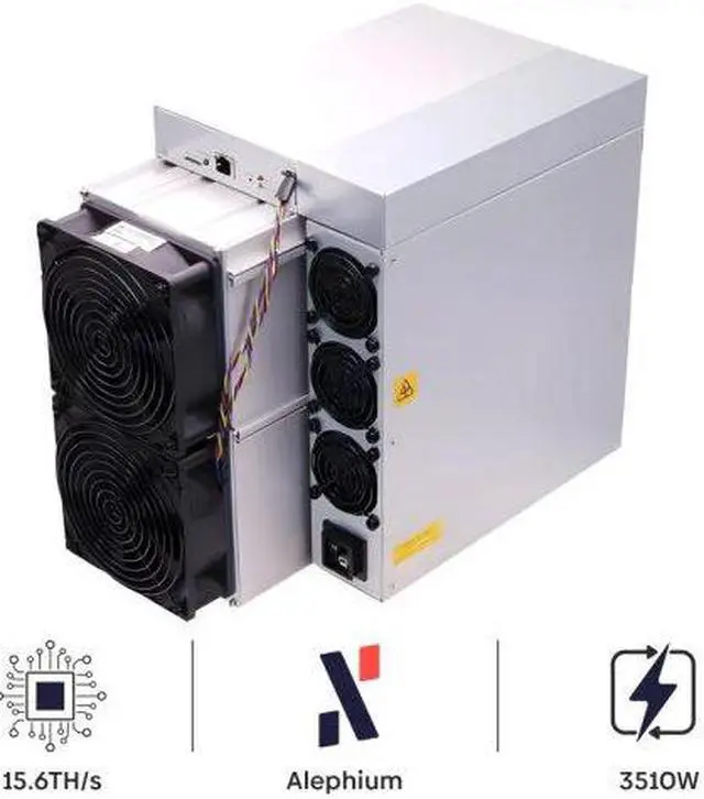 Alt view image 2 of 3 - Bitmain Antminer AL1 Pro 16.6TH/s 3730W (ALPH)