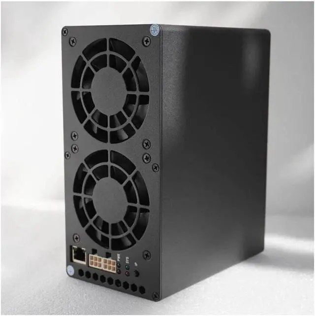 Main image of AL BOX II Pro 950Gh/s 360W ALPH Miner With Power Supply Blake3 Algorithm Alephium Miner AL BOX 2