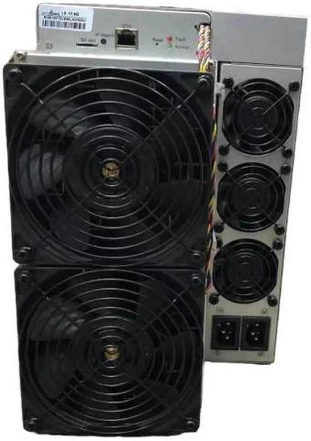 Alt view image 3 of 3 - Antminer L9 16.2GH/s 3400W (LTC/DOGE/BEL) from Bitmain Scrypt algorithm
