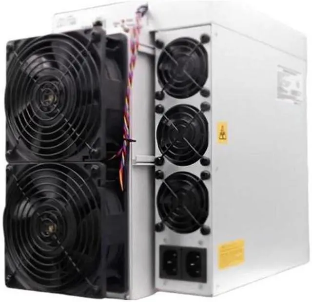 Alt view image 2 of 3 - Antminer L9 16.2GH/s 3400W (LTC/DOGE/BEL) from Bitmain Scrypt algorithm
