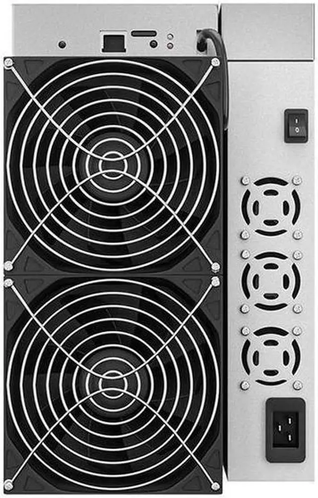 Alt view image 3 of 3 - DG Max 6.5GH/s 3400W Scrypt algorithms Miner for LTC, BEL, DOGE - High Efficiency DG MAX with Power Supply Included