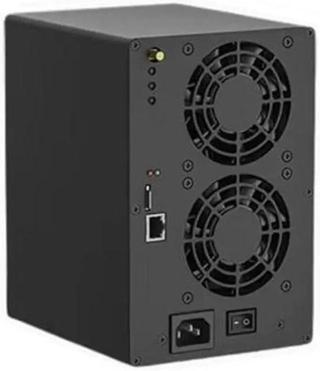 Alt view image 4 of 4 - New Mini DOGE III Plus LTC&Doge Coin Miner 810MH/S 500W Dogecoin Miner LTC Miner Mini doge 3 Plus doge Miner Home box