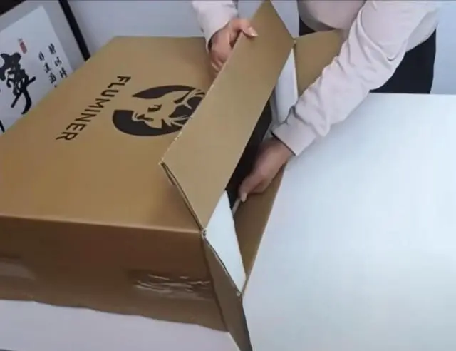 Alt view image 4 of 6 - Fluminer L1 5.3G 1200W DOGE /LTC/ BEL cion home miner