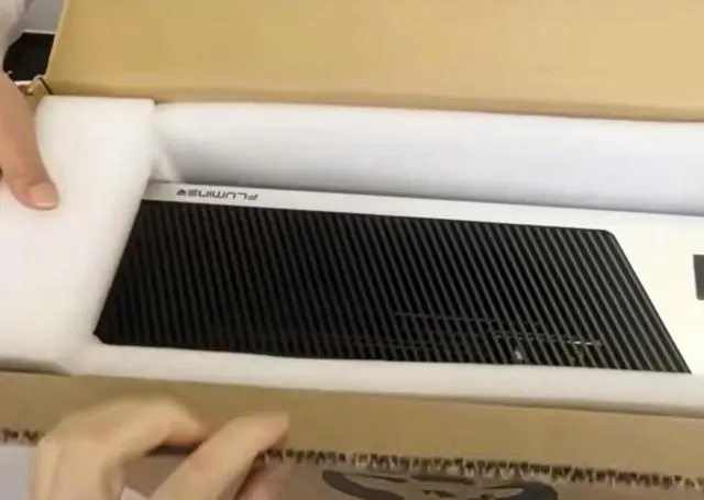 Alt view image 3 of 6 - Fluminer L1 5.3G 1200W DOGE /LTC/ BEL cion home miner