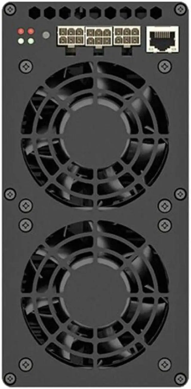 Alt view image 2 of 4 - AL BOX III miner ALPH hashrate 1.25TH/S 600W Blake3 Alephium Crypto Home Mining