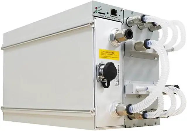 Main image of Antminer S21 XP Hydro 473Th/s 5670W BTC Mining from Bitmain