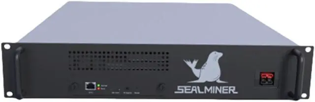 Alt view image 2 of 5 - Bitdeer SealMiner A2 Hydro 446TH/S 7360W Powerful Bitcoin Miner
