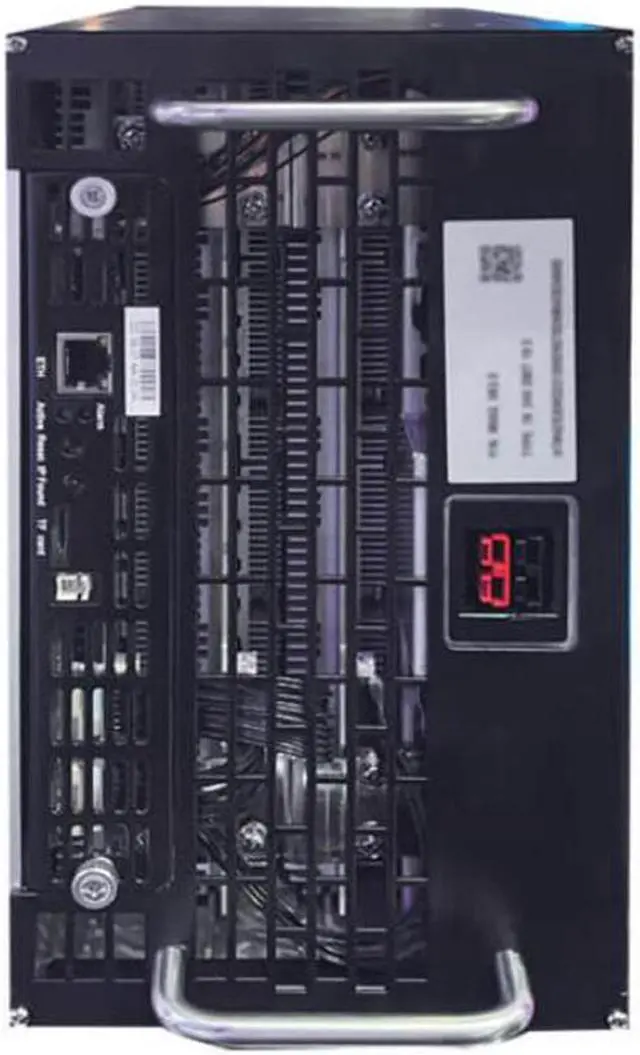 Alt view image 2 of 4 - WhatsMiner M66 280T Immersion Cooling Miner for Bitcoin Mining from MicroBT original
