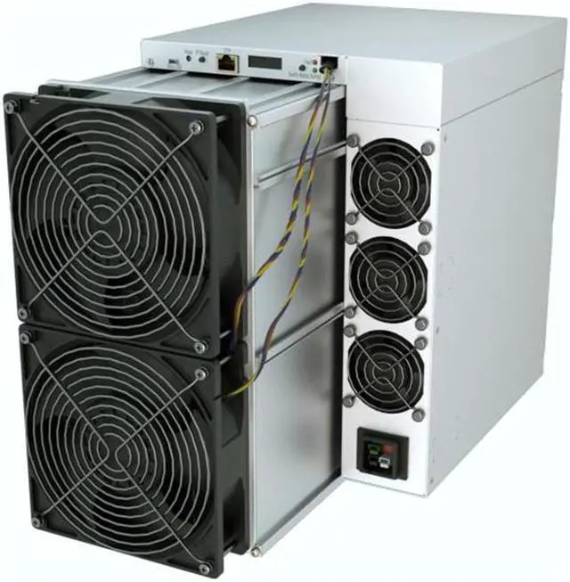 Alt view image 4 of 4 - Antminer S21 XP 270Th/s 3645W Bitcoin Miner from Bitmain original air cooling crypto machine