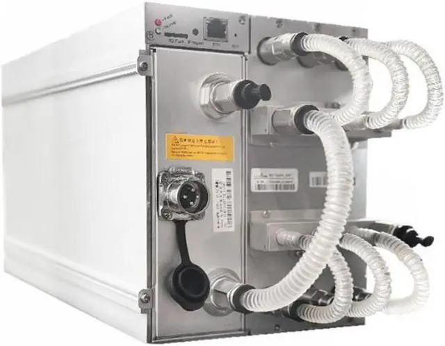 Main image of Antminer S19 XP+ Hyd 279T 5301W Bitcoin Miner Hydro Cooling from Bitmain