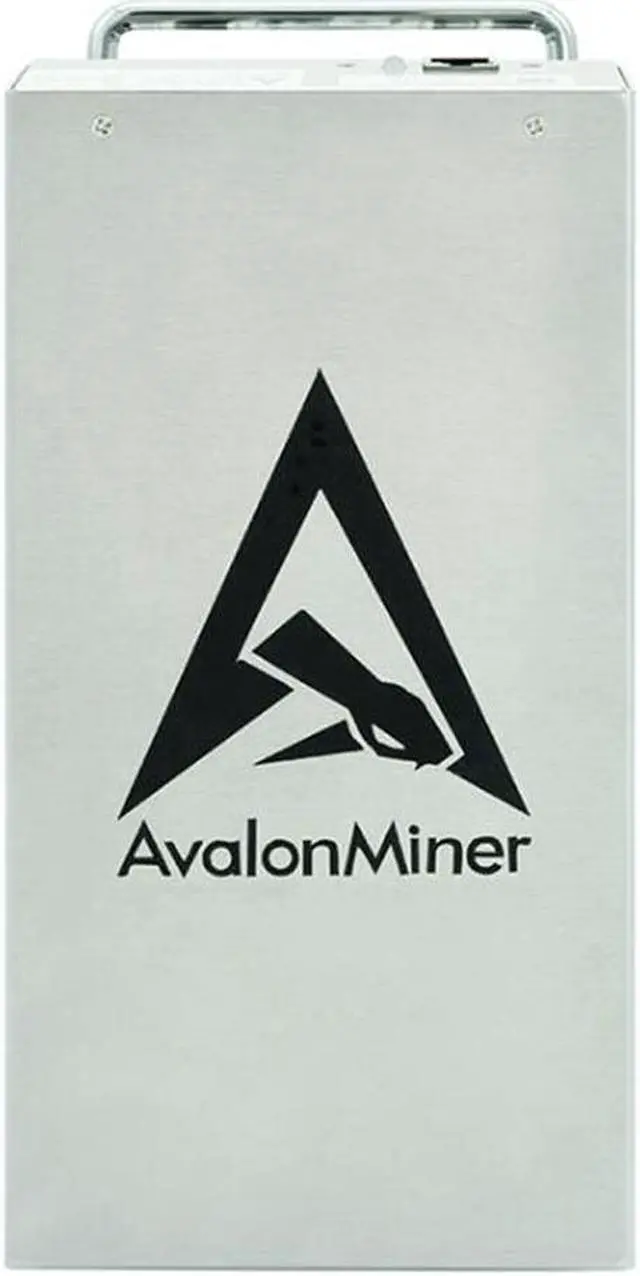 Alt view image 2 of 4 - Avalon Miner A1566I-249T 4500W Bitcoin Miner