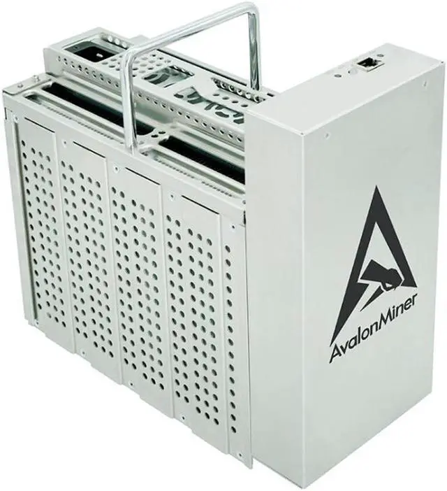 Main image of Avalon Miner A1566I-249T 4500W Bitcoin Miner