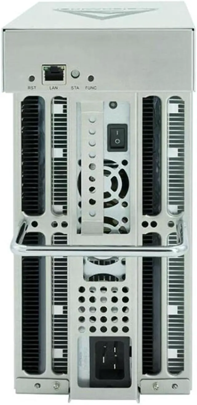 Alt view image 4 of 4 - Avalon Miner A1566I-249T 4500W Bitcoin Miner